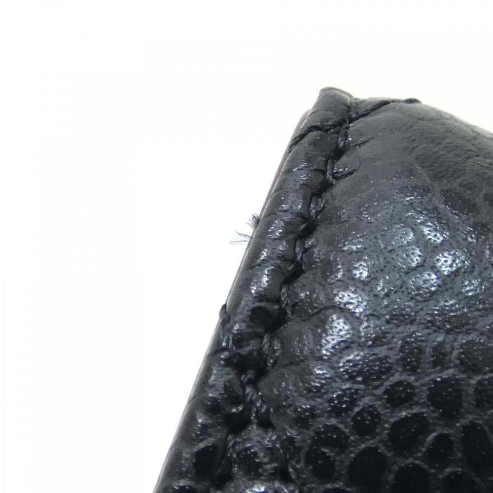 CHANEL Authentic Black Wallet - Picture 3 of 7